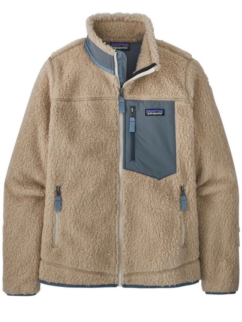 NWOT Patagonia Classic Retro-X Fleece Jacket
